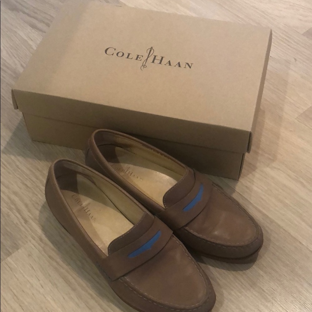 COME HAAN LOAFERS